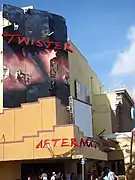 Twister… Ride it Out à Universal Studios Florida