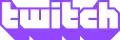 Logo de Twitch.