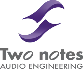logo de Two notes Audio Engineering