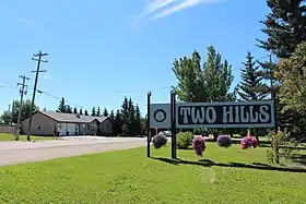 Two Hills