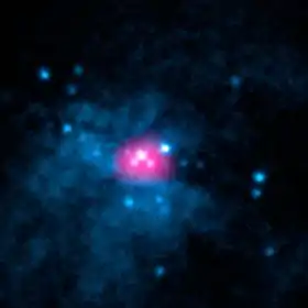 Image illustrative de l’article M82 X-1