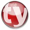 Logo de Ty Télé de juillet 2009 à septembre 2013