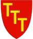 Blason de Tydal