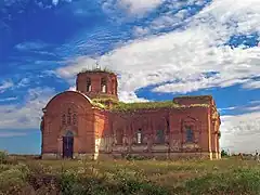 l'église st-Michel, classée,