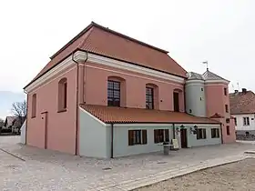 Image illustrative de l’article Synagogue de Tykocin