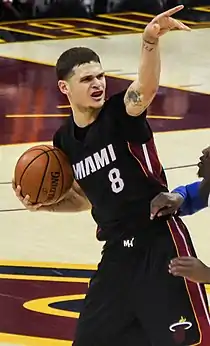 Image illustrative de l’article Tyler Johnson (basket-ball)