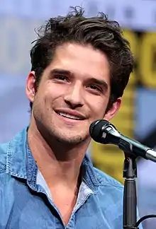 Tyler Posey