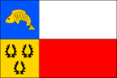 Drapeau de Týnec nad Sázavou