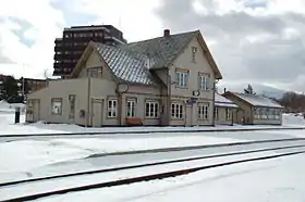 Image illustrative de l’article Gare de Tynset