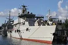 Type 062 (Seychelles Coast Guard)