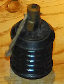 Image illustrative de l'article Grenade à main type 97