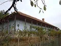 Karakurt, maison albanaise.