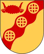 Blason de Tyresö