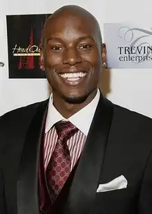 Tyrese Gibson