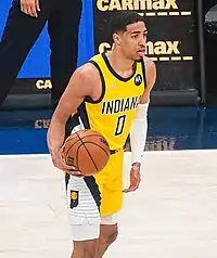 Image illustrative de l’article Tyrese Haliburton