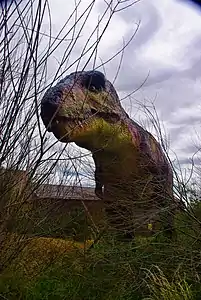 Tyrannosaurus rex