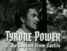 Tyrone Power