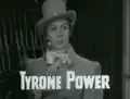 Tyrone Power