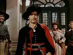 Le film de pirates avec Tyrone Power dans Le Cygne noir