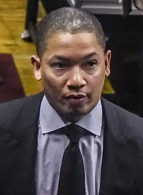 Image illustrative de l’article Tyronn Lue