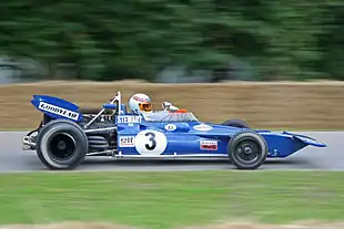 Tyrrell 001