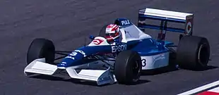 Tyrrell 019