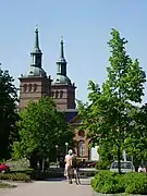 L'église de Tyrvää