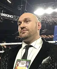 Image illustrative de l’article Tyson Fury