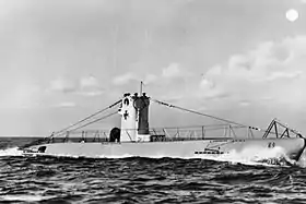 Image illustrative de l’article 30. Unterseebootsflottille