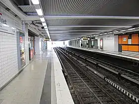 Image illustrative de l’article Billstedt (métro de Hambourg)