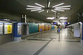 Image illustrative de l’article Garching-Forschungszentrum (métro de Munich)