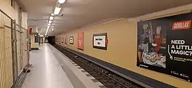 Image illustrative de l’article Jakob-Kaiser-Platz (métro de Berlin)