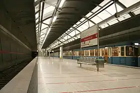 Image illustrative de l’article Messestadt Ost (métro de Munich)