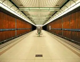 Image illustrative de l’article Obersendling (métro de Munich)