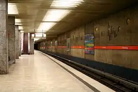 Image illustrative de l’article Petuelring (métro de Munich)