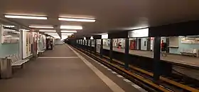 Image illustrative de l’article Spichernstraße (métro de Berlin)