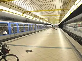 Image illustrative de l’article Thalkirchen (métro de Munich)