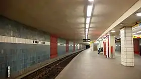 Image illustrative de l’article Wutzkyallee (métro de Berlin)