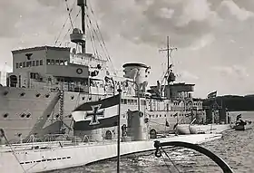 illustration de Unterseeboot 10 (1935)