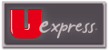 Logo Uexpress (Du 18 juin 2008 au 15 janvier 2009)