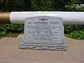 Mémorial de l'USS Grenadier au Buffalo and Erie County Naval & Military Park à Buffalo, New York