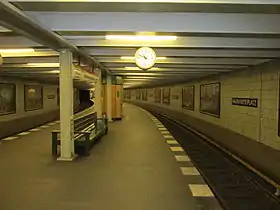 Image illustrative de l’article Hausvogteiplatz (métro de Berlin)