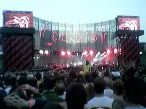 Concert de U2 en 2005