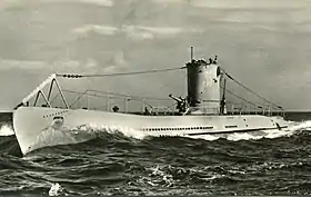 illustration de Unterseeboot 35 (1936)
