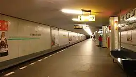 Image illustrative de l’article Hansaplatz (métro de Berlin)