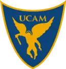 Logo du UCAM Murcie