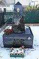 Mémorial de la liste d'honneur, monument aux morts, Lisburn