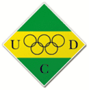 Logo du UD Caranguejeira
