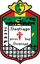 Logo du UD Somozas