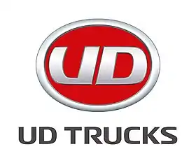 logo de UD Trucks